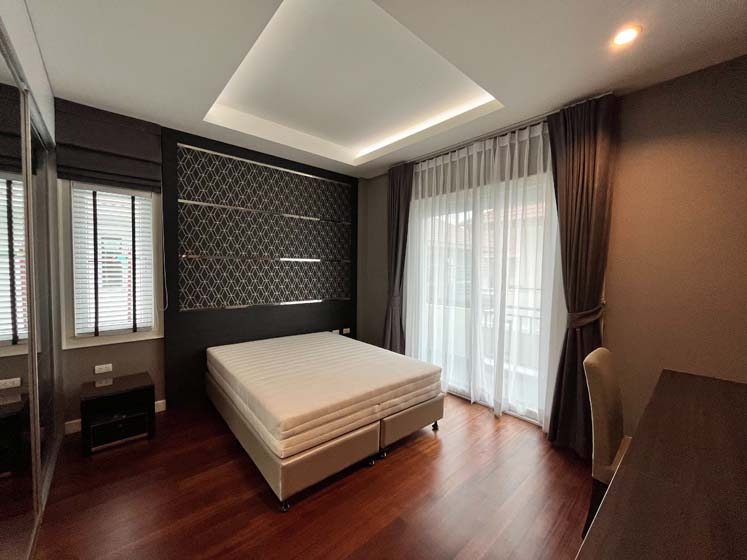 House with Shared Pool in Sukhumvit 